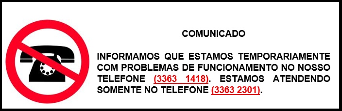 COMUNICADO