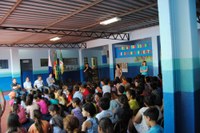 Vereadores Vão à Escola