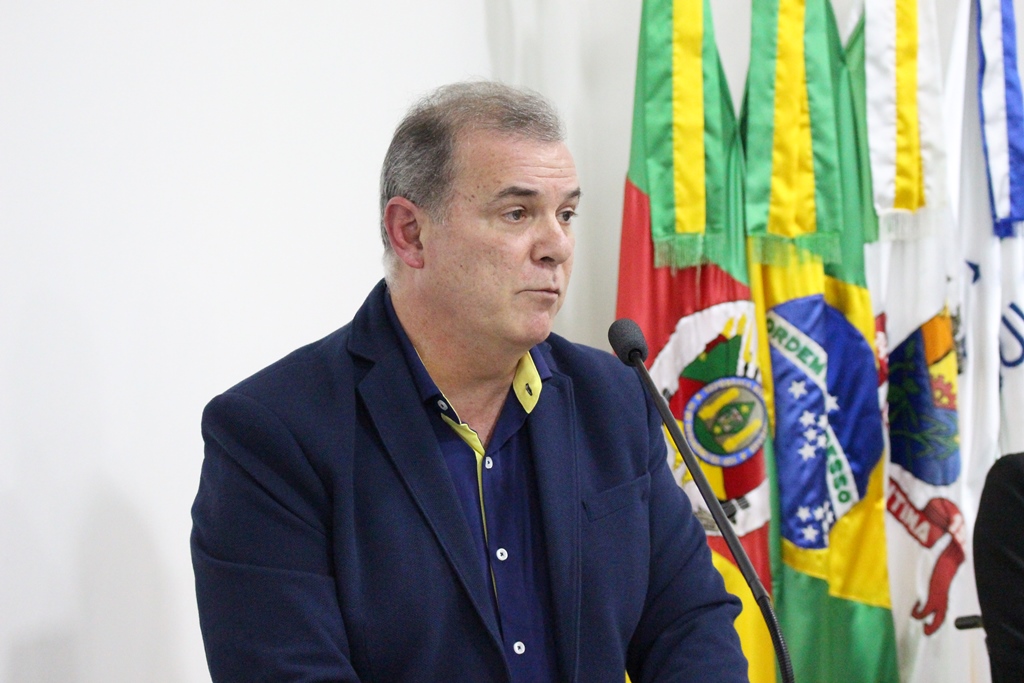 DR. BETO DESTACA EMENDAS DO DEPUTADO OSMAR TERRA