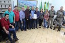 INICIATIVA DO LEGISLATIVO BENEFICIA BRIGADA MILITAR 