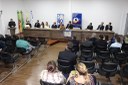 Legislativo presta homenagem aos 40 anos do Rotary