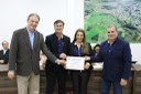 LEGISLATIVO PRESTA HOMENAGEM AOS 50 ANOS DO LIONS CLUBE EM CONSTANTINA