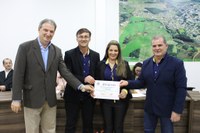 LEGISLATIVO PRESTA HOMENAGEM AOS 50 ANOS DO LIONS CLUBE EM CONSTANTINA