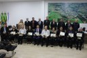 LEGISLATIVO PRESTA HOMENAGEM AOS 60 ANOS DE CONSTANTINA