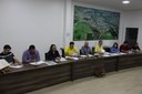 LEGISLATIVO REALIZA 10ª SESSÃO ORDINÁRIA DE 2019