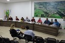 LEGISLATIVO REALIZA 12ª SESSÃO ORDINÁRIA DE 2019 LEGISLATIVO REALIZA 12ª SESSÃO ORDINÁRIA DE 2019