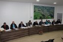 LEGISLATIVO REALIZA 13ª SESSÃO ORDINÁRIA DE 2019 LEGISLATIVO REALIZA 13ª SESSÃO ORDINÁRIA DE 2019