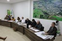 LEGISLATIVO REALIZA 13º SESSÃO ORDINÁRIA DE 2018