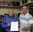 LEI DO VEREADOR VILSON MENEGAZZO OFICIALIZA HINO DO MUNICÍPIO LEI DO VEREADOR VILSON MENEGAZZO OFICIALIZA HINO DO MUNICÍPIO