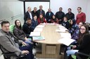 SESSÃO PLENÁRIA DO ESTUDANTE SERÁ REALIZADA DIA 12 SESSÃO PLENÁRIA DO ESTUDANTE SERÁ REALIZADA DIA 12
