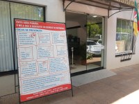 TODOS CONTRA A DENGUE, PREVENÇÃO É A ÚNICA SOLUÇÃO!