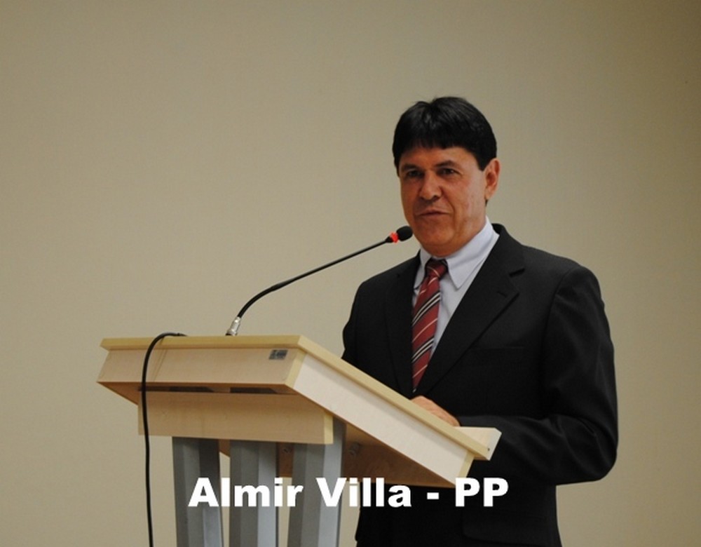 Ver Villa Parabeniza a Administração Municipal