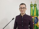 VEREADOR ANGELO DESTACA ATIVIDADES DO LEGISLATIVO 