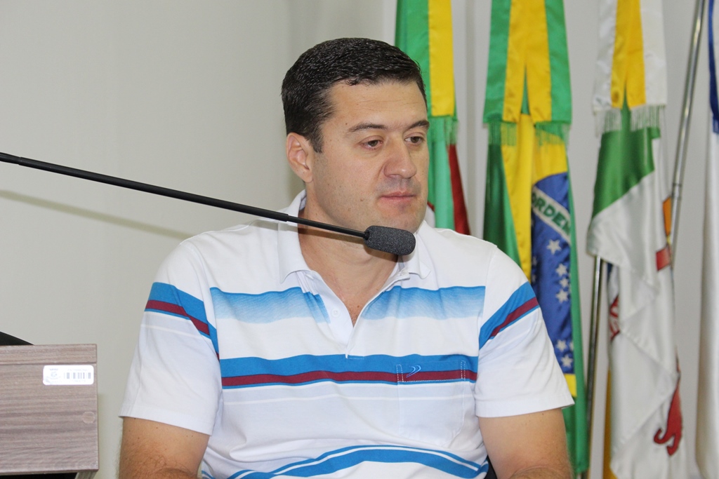 VEREADOR NEOCADIO RESSALTA A IMPORTÂNCIA DA CRIAÇÃO DO CONSELHO MUNICIPAL DO IDOSO