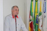 VEREADOR RIGON APRESENTA INDICAÇÃO DE MELHORIAS JUNTO A CICLOVIA 