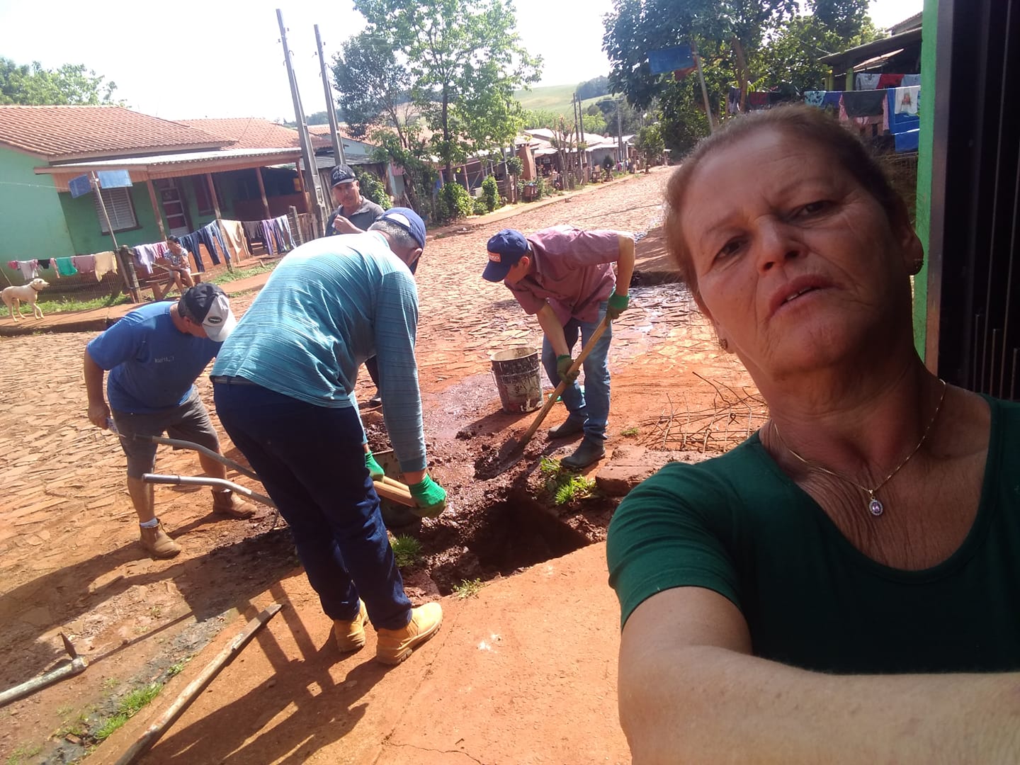 VEREADORA MARIA DESTACA ATIVIDADES