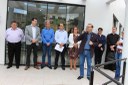 Vereadores participam da inauguração da Casa da Cultura Professor Bia