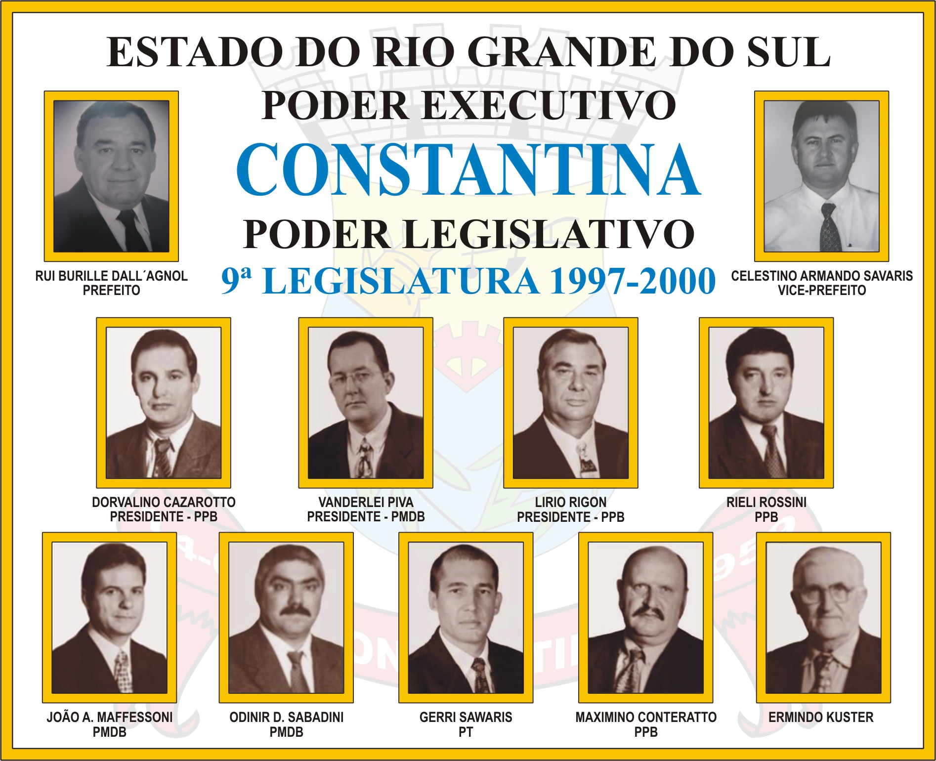 9ª Legislatura