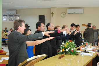 Cerimônia de Posse 13 Legislatura