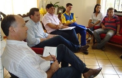 Executivo e Legislativo Discutem Projeto do PAC II - 3