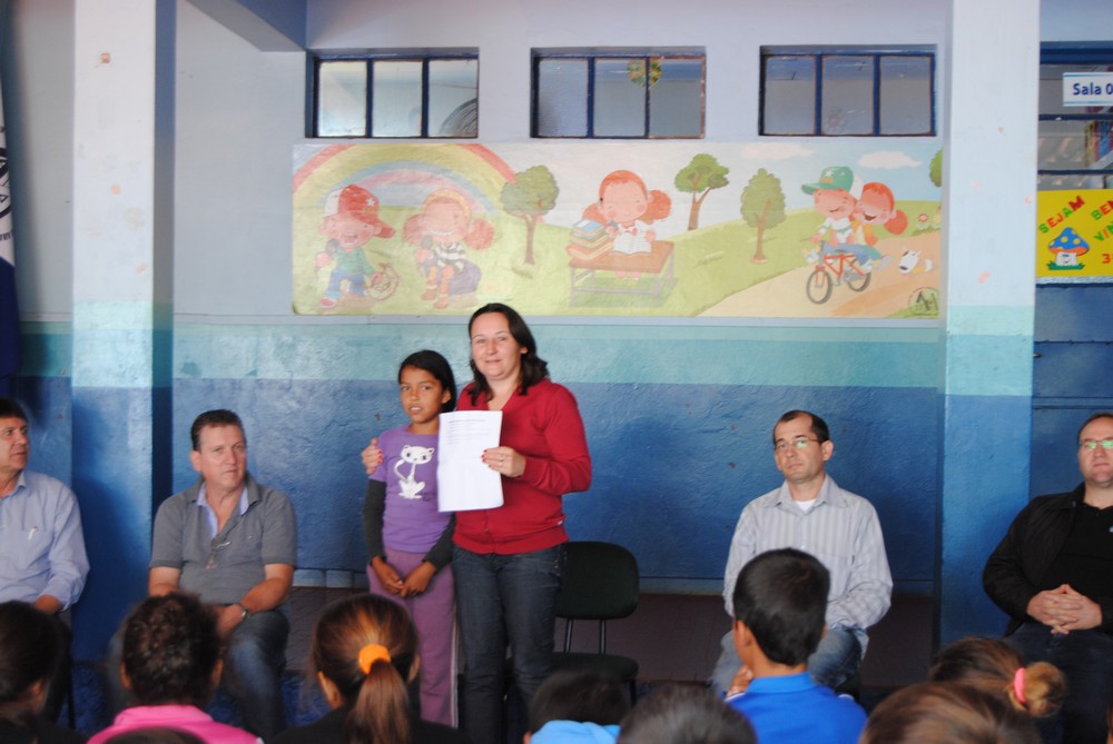 Visita Escola Amândio Araújo 01