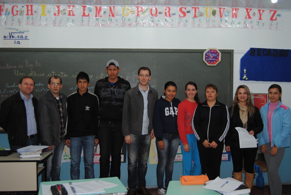 Visita Escola L scolari