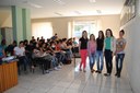 Alunos Do Politécnico Apresentam Trabalhos na Câmara de Vereadores