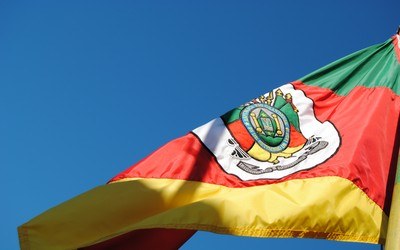 Bandeira Riograndense