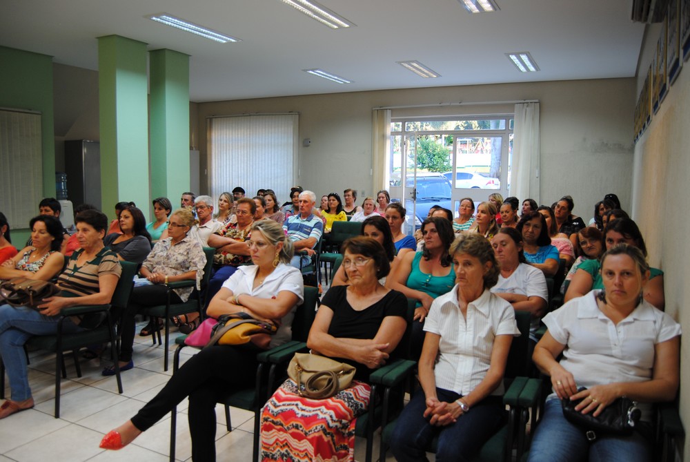 Sessão Mulheres -06-03-14 público