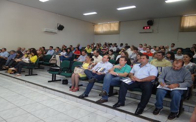 Seminário IGAM -25-10-13