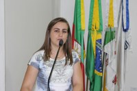 ATIVIDADES DA VEREADORA JULIANA NO MÊS DE MARÇO