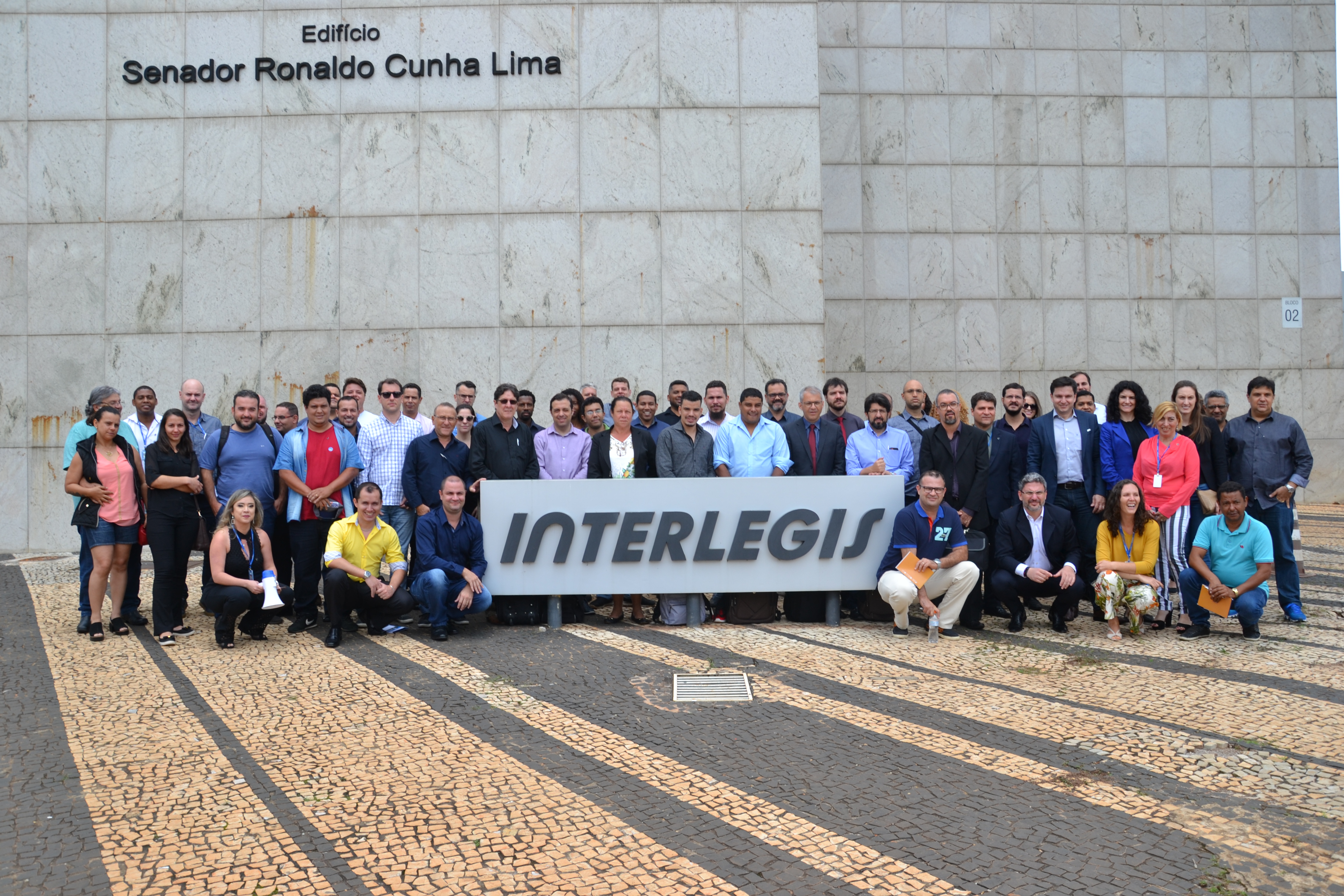 Encontro de Tecnologia reuniu participantes de 14 Estados no Interlegis