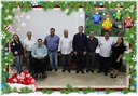 FELIZ E ABENÇOADO NATAL E ANO NOVO!