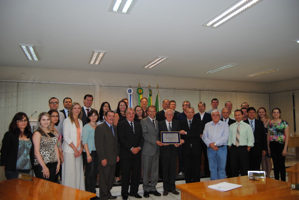 Hospital da Cidade é Homenageado pelo Poder Legislativo