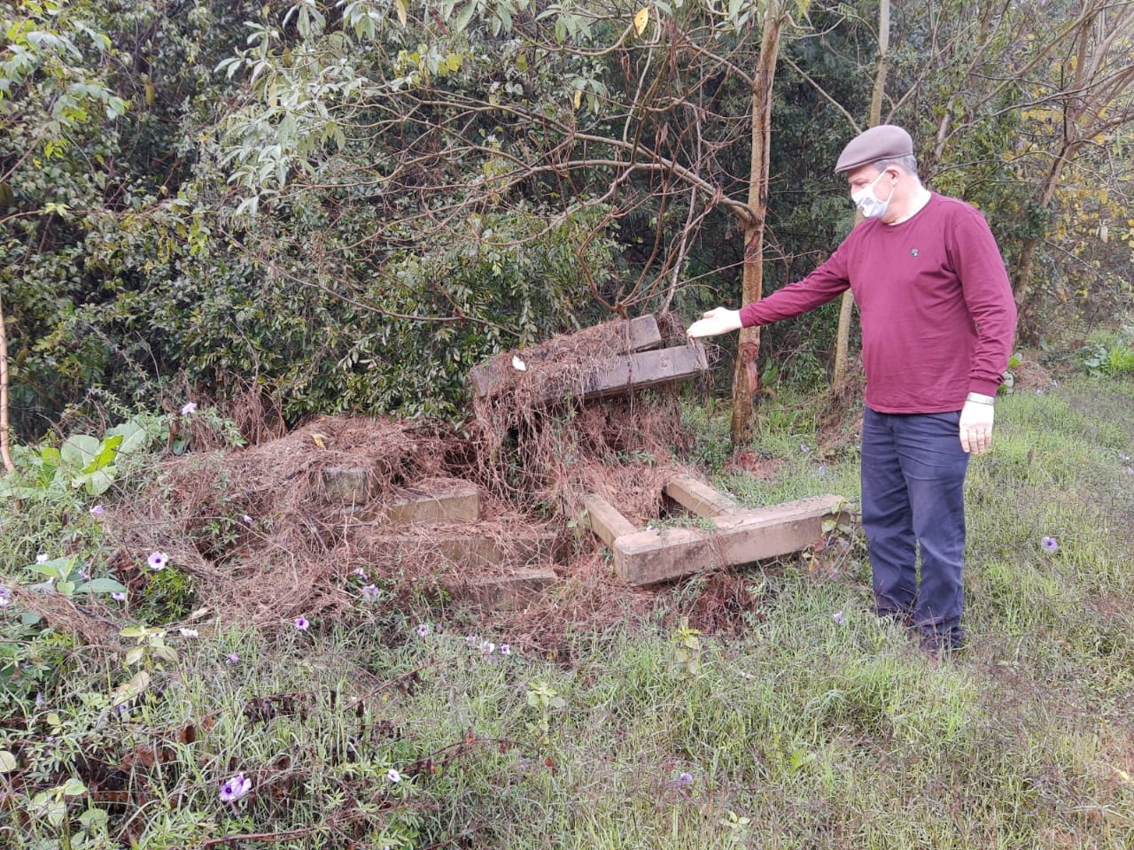 INFORMAÇÕES VEREADOR VILSON MENEGAZZO