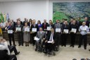 LEGISLATIVO PRESTA HOMENAGEM PARA CONSTANTINENSES 