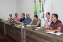 Legislativo realiza reunião com representantes da Corsan