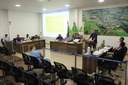 LEGISLATIVO REALIZOU 03ª SESSÃO ORDINÁRIA DE 2023