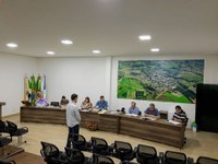 LEGISLATIVO REALIZOU 02 SESSÕES EXTRAORDINÁRIAS