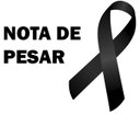 NOTA DE PESAR