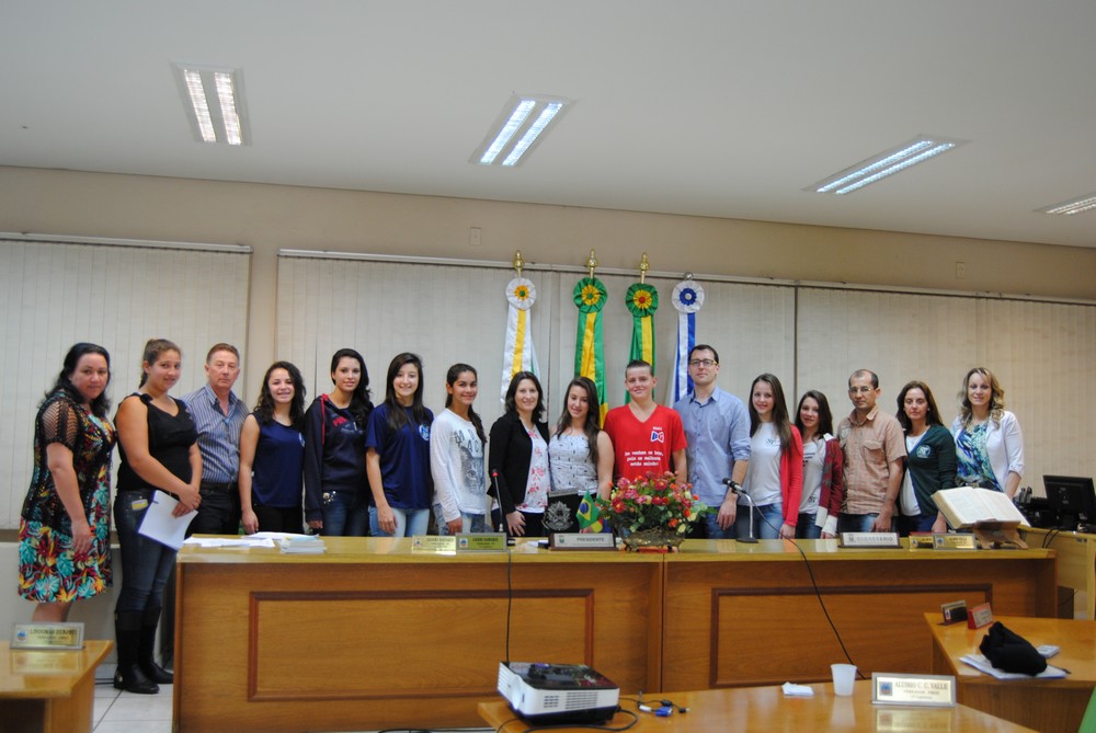 Preparatória para a Sessão do Estudante realizada com sucesso