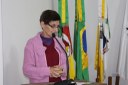 Suplente vereadora Elza apresenta indicações solicitando melhorias na comunidade de São Marcos