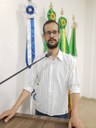 VEREADOR ADEMAR DESTACA A PARTICIPAÇÃO DO JOVEM NA POLÍTICA E FALA SOBRE A IRREPARÁVEL PERDA DO VEREADOR NILDO   