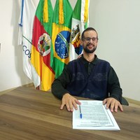 VEREADOR ADEMAR DESTACA ATIVIDADES LEGISLATIVAS 