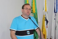 VEREADOR ARI GIACOMINI COMENTA CONQUISTAS