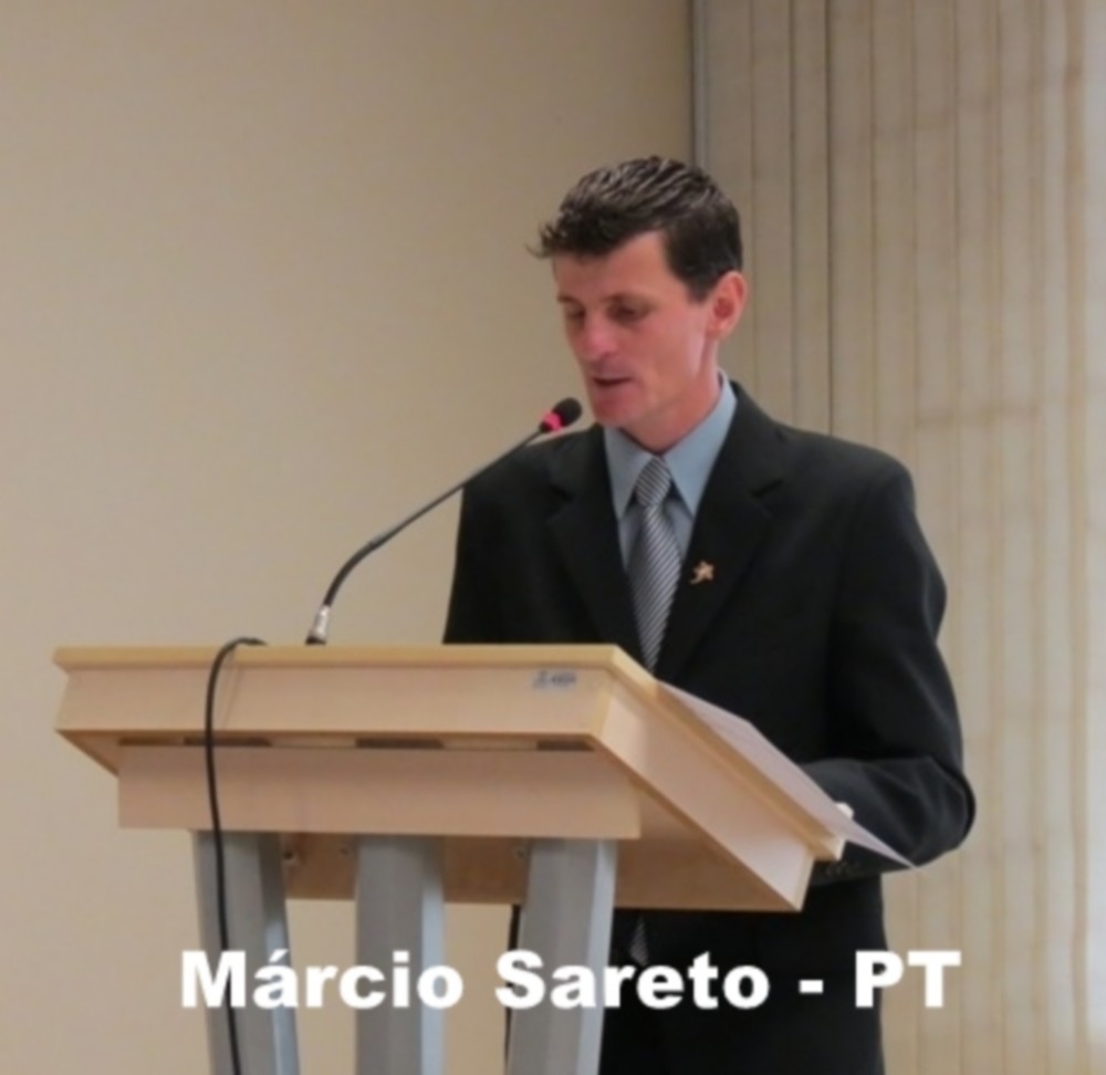 Vereador Marcio Saudou A Inauguração Do Posto De Saúde Do Bairro São Roque