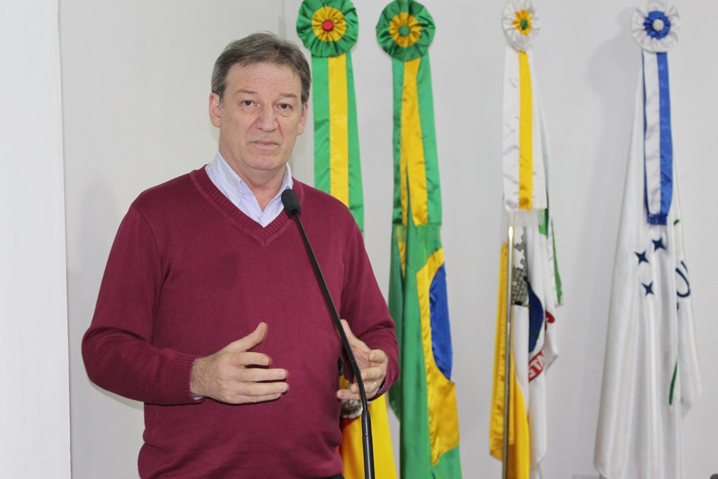 Vereador Vilson (PP) sugere criação de equipe de profissionais voluntários para coleta de sangue