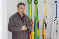 Vereador Vilson sugere novo local para a realização da feira do produtor rural