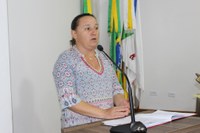 Vereadora Cleusa (PT) sugere que seja implementada nas unidades básicas de saúde, a política nacional de práticas integrativas complementares