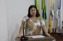 Vereadora Sonia (PP) fala sobre Projeto e Civismo 